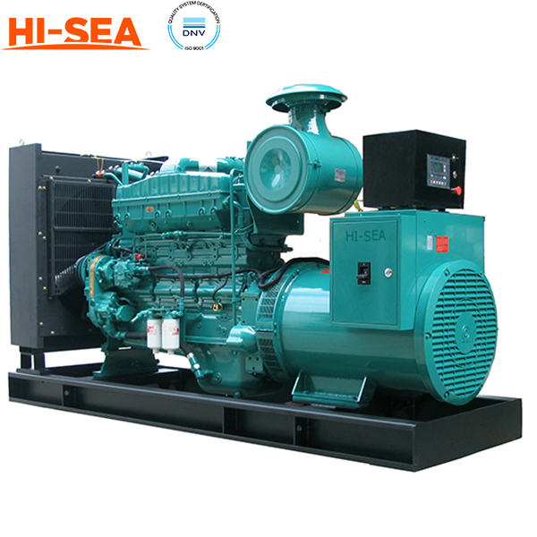 1800kW Diesel Generating Set 